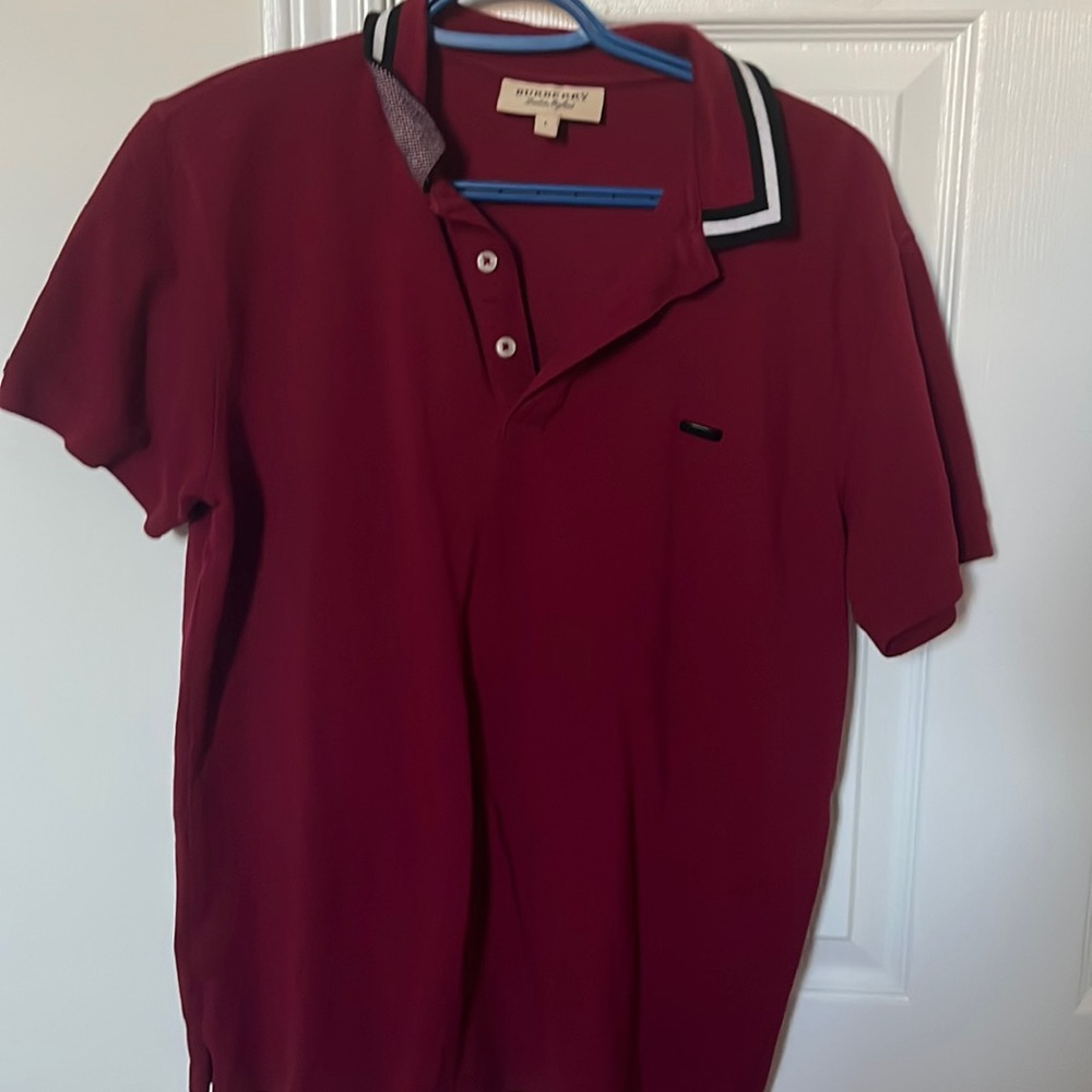 Burberry Polo Shirt